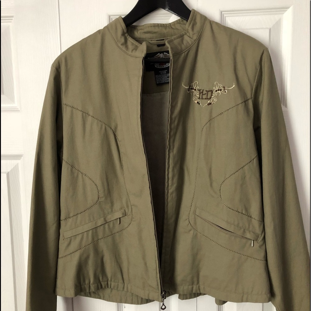 Harley Women’s casual jacket